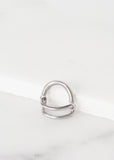 Ring 77 in Sterling Silver